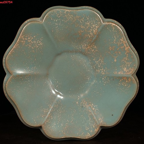 Antiguo horno Ru de seis lados de la dinastía Canción china de 6,8 " - Imagen 8 de 9