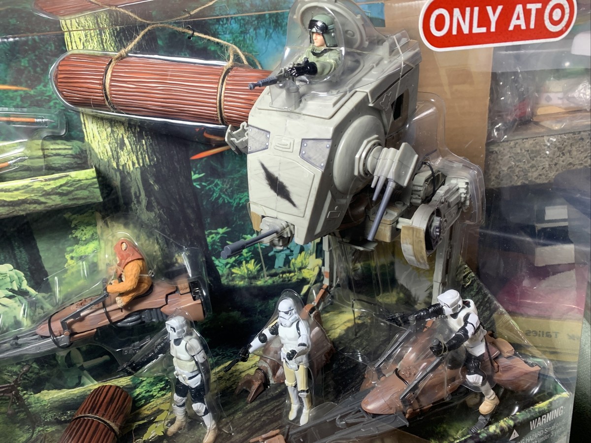 The Battle Of Endor 2007 STAR WARS 30th Anniversary Ultimate