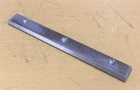 Original Myford gib strip 3-3/8" x 3/8" x 1/8" 3 hole Direct from Myford ltd