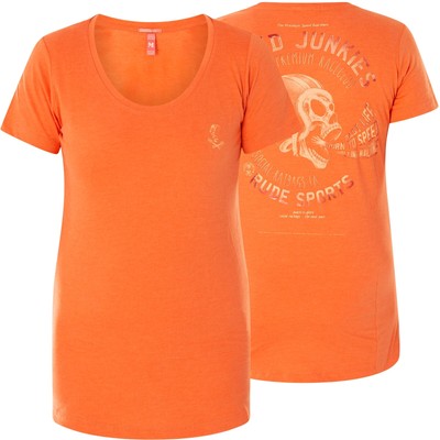 YAKUZA PREMIUM Damen T-Shirt GS-3330 Orange