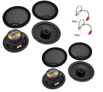 Harmony Audio fits Ford Focus 2012-2014 Speaker Replacement