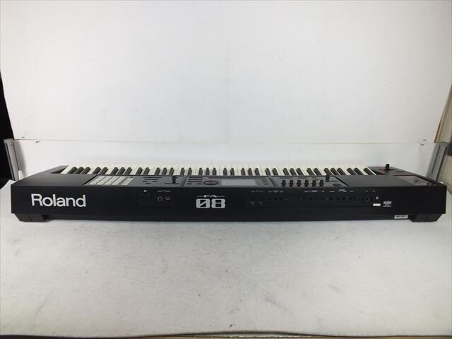Roland FA-08 Keyboard Synthesizer | eBay
