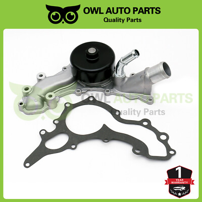 New Water Pump for 11-16 Chrysler Dodge Jeep 3.6L V6 CR4450 VW Cherokee Durango