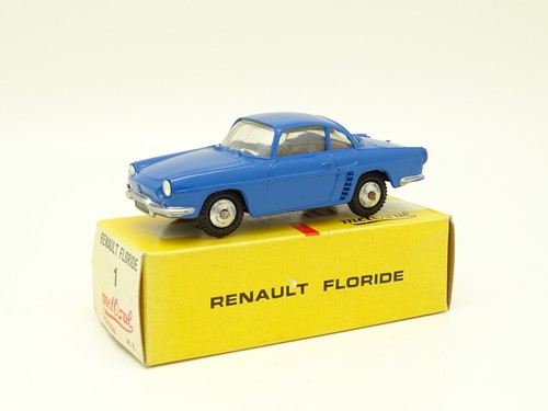 1/43 SCALE MODEL Renault Floride 1959 Blue Norev 513175 EUR 40,41 - DE 1/43 SCALE MODEL Renault Floride 1959 Blue Norev 513175 EUR 40,41 - DE