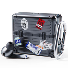 MIAK Galaxy Buds 3 / Buds 3 Pro Carrier Case 3 Colors / AirPods Case