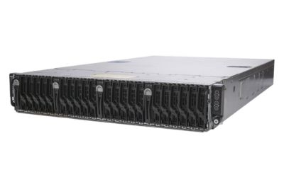 Dell PowerEdge C6220 4 x Node Server 8 x E5-2620 6-Core 128GB RAM 8 x 1TB RAID