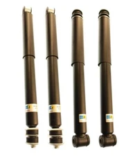 Bilstein B4 Front and Rear Shock Absorbers Kit For Mercedes W463 G-Class Base