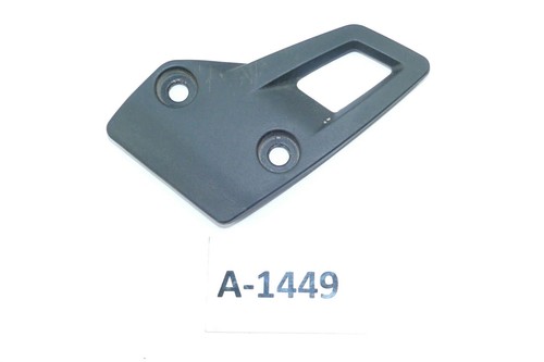 Aprilia SX 125 KX1 ABS Bj 2018 - Abdeckung Bremspumpe hinten 863552 A1449