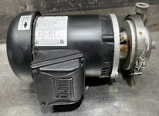 Finish Thompson AC4STS1V300B015C09 Centrifugal Pump Used Surplus