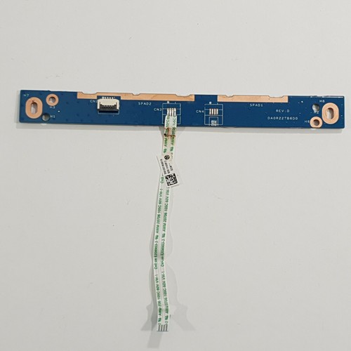 HP Pavilion G6-1000 Maustasten Board Touchpad Mouse Buttons - Bild 2 von 2