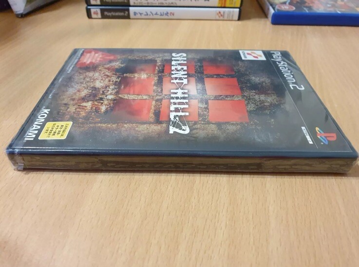 サイレント・ヒル2 プレステ2 未開封 2025年最新】Yahoo!オークション -ps2 サイレントヒル2の中古品