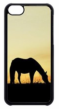 Cute Horse Horses Animal Love Design Hard Back Case Cover For Apple iPod 4 5 6 7