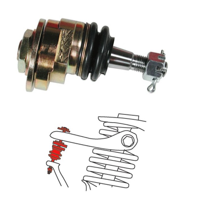 SPC Adjustable Ball Joint for Accord 0812/Civic 8891/TL 9908/CL 01