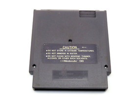 Shadow of the Ninja (NES, 1990) By Natsume (Cartridge Only) NTSC