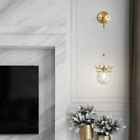 Bedroom Wall Lights Home Wall Lighting Hallway Glass Wall Lamp Hotel Wall Sconce