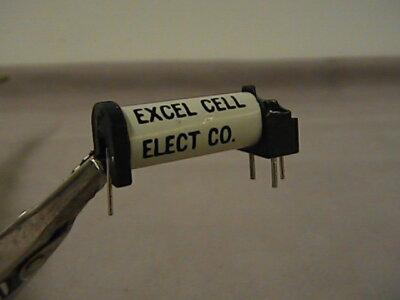 (1 pcs) Reed Relay ECR EDR001 3-6VDC 