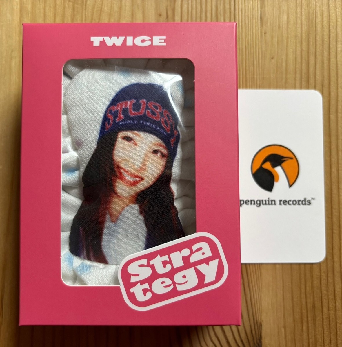 TWICE - 14TH MINI ALBUM STRATEGY POP-UP IN SEOUL MD CUSHION