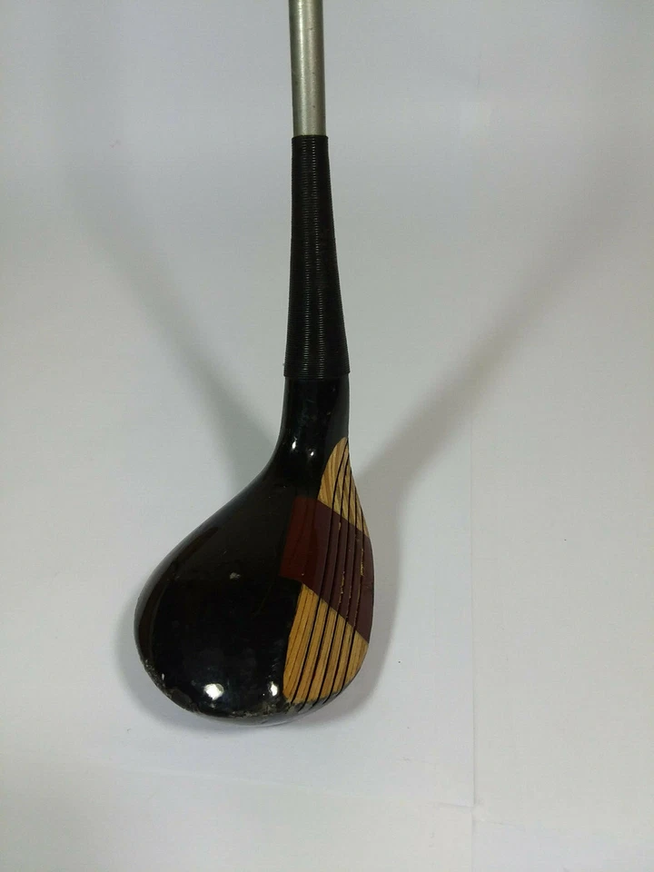 Винтажный женский перегородка для гольфа Cobra 6 вуд для фервея под правую руку сталь б/у - Изображение 3 из 4