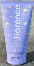 florence by mills LOVE U A LATTE Coffee Glow MASK- 3.5oz NEW