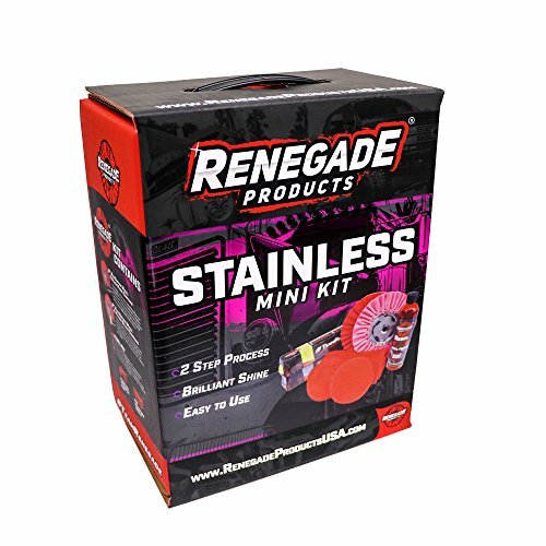 Renegade Products Stainless Polishing Mini Kit eBay