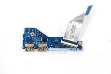 For Lenovo S540-14, S540-14IWL, S540-14IML Laptop Card Reader with Connect Cable