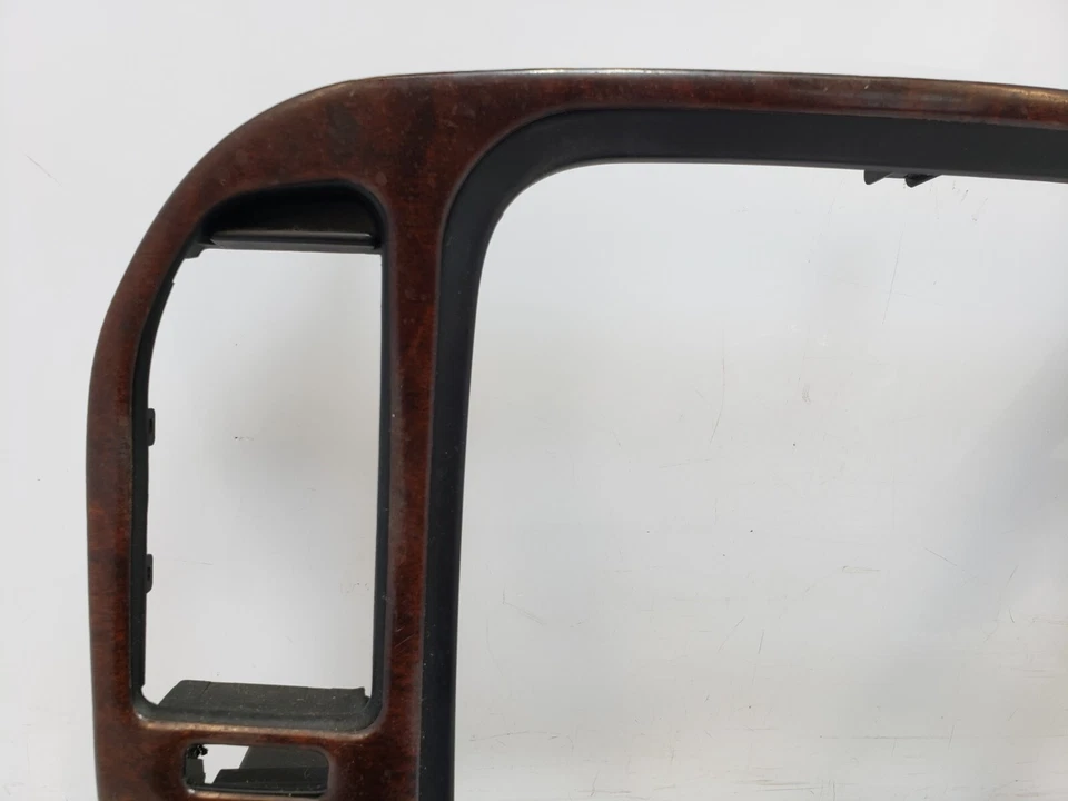 ✅ 98-02 OEM Toyota Land Cruiser J100 painel rádio controle climático acabamento em madeira - Imagem 2 de 4