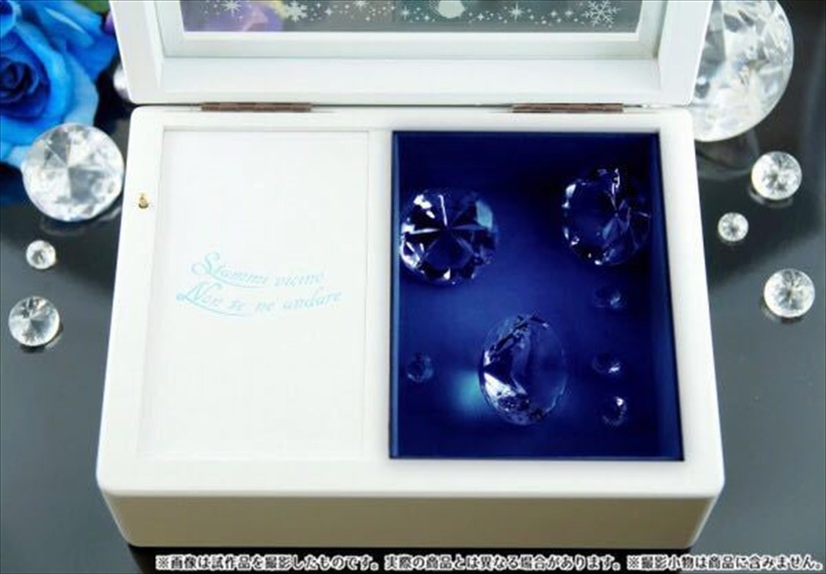 ユーリ!!! on ICE オルゴール Yuri on ICE 勇利 FS New Yuri on Ice Limited Edition Music Box Victor's FS song from