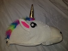 Kids Unisex Girls Unicorn Hat Party New Size Fits All Fun