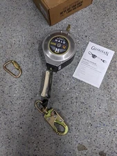 10909 Guardian SRL 20' Nylon Web SRL