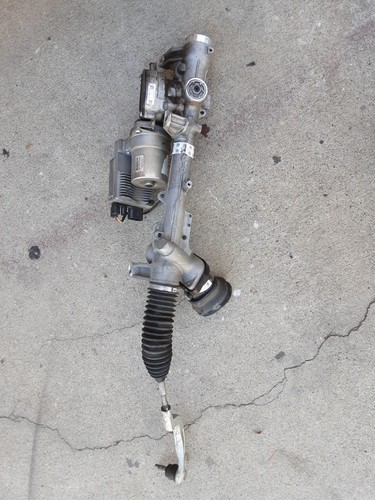 MERCEDES CLA250 C117 ELECTRIC STEERING GEAR RACK AND PINION OEM 2014-2019 (18) - Picture 6 of 8