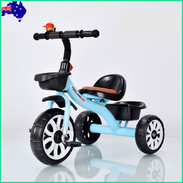 Brand-new Kids Pram Scooters Tricycle Bicycles With Five-hole Wheel KTR2008
