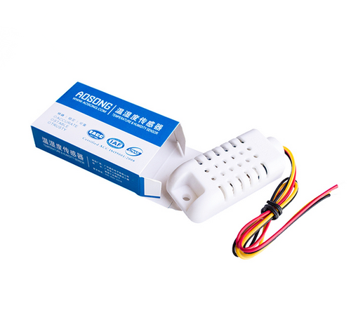10PCS AM2302B DHT22 Temperature Humidity Digital Sensor Probe For Arduino DIY - Picture 4 of 5