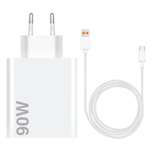 90W USB-C Ładowarka Adapter Zasilacz Wtyczka do Xiaomi 15 Ultra Redmi - Zdjęcie 2 z 16
