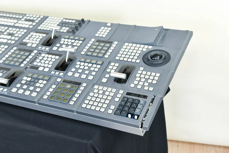 Panel de control Sony CCP-8000 para conmutador MVS-8000 CG00YP6 Foto 2 de 4