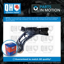 Wishbone / Suspension Arm fits CITROEN C4 PICASSO Mk2 2.0D Front Lower, Left QH