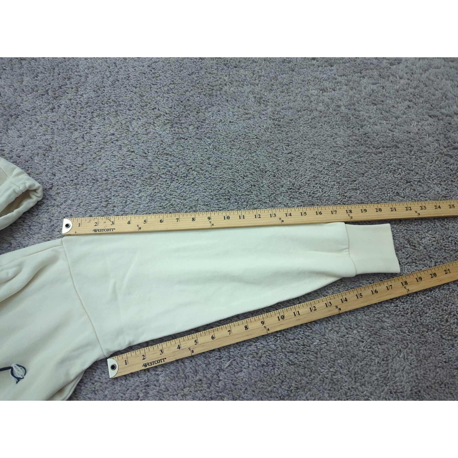 GAP Pullover Womens Extra Small Pocket Quarter Zi… - image 3