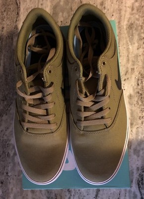 Nike SB Chron 2 Canvas Olive Color 