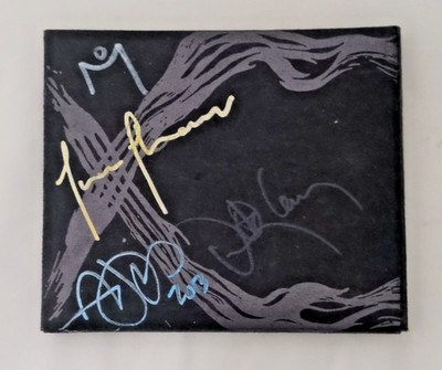 Tool Opiate 21st Anniversary Limited CD #551/1000 Signed Band