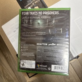 The Callisto Protocol Standard Edition -Xbox Series X-Brand New