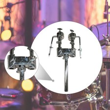 Tom Drum Mount Holder Mount Stand Metal Display High Stability Adjustable Angle
