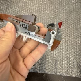 Genuine LEGO Star Wars Count Dooku Speeder Bike Vehicle Duel on Geonosis 75017