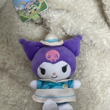 Everland Kuromi Mascot Official