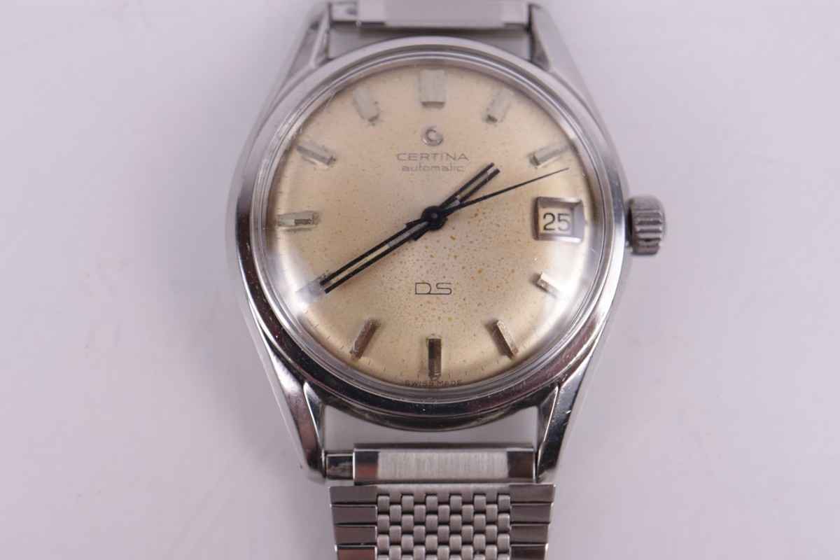 Diver Titanium Orologi Certina Opinioni Vintage Certina DS