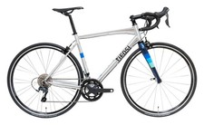 Tifosi Rostra Road Bike Silver Shimano Tiagra 10 Speed - X-Large (58cm)