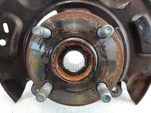 TOYOTA Yaris XP Vvt-i 2020 Hub Right Side Front - Picture 2 of 12