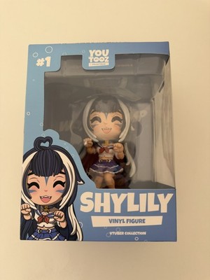Youtooz ShyLily Vtuber Collection Limited Edition Vinyl Sammlerstück - RAR