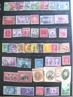 us stamps vintage used -1930s lot==50 Army Navy Washington Bicentennial few mint
