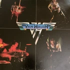 Van Halen  Self titled 1st LP  1978 WB BSK3075  Vinyl Winchester Pressing