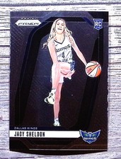 2024 Panini Prizm WNBA #141 Jacy Sheldon