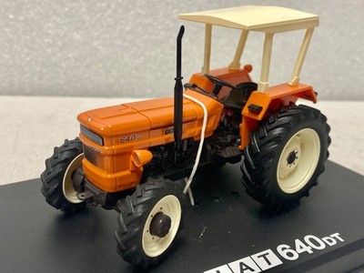 Replicagri Rep 100 Fiat 640dt 4wd Traktor Schlepper Trattore Tracteur Maßstab 1:32